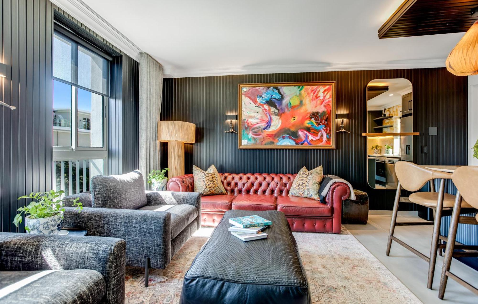 Piazza St Johns Apartment Cape Town