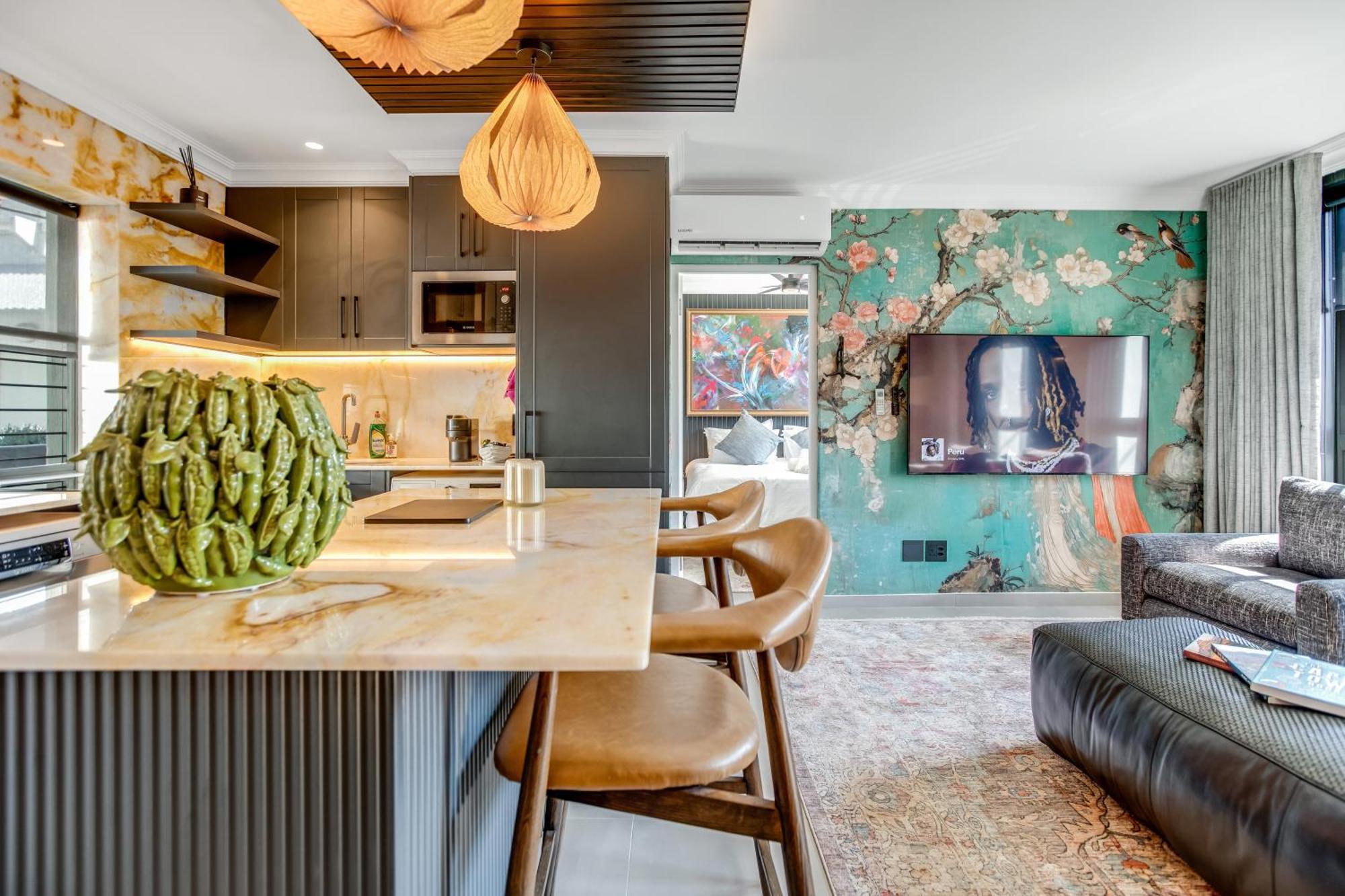 Piazza St Johns Apartment Cape Town