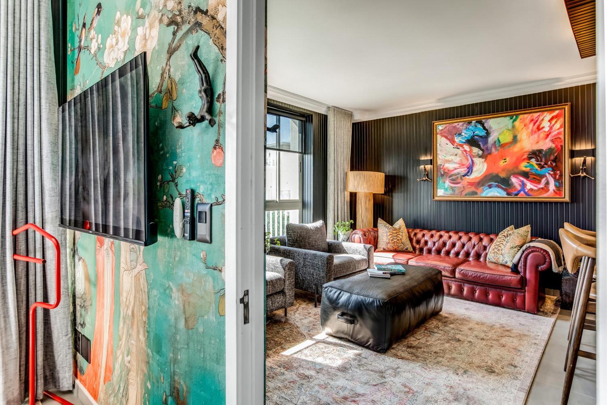 Apartment Piazza St Johns Cape Town
