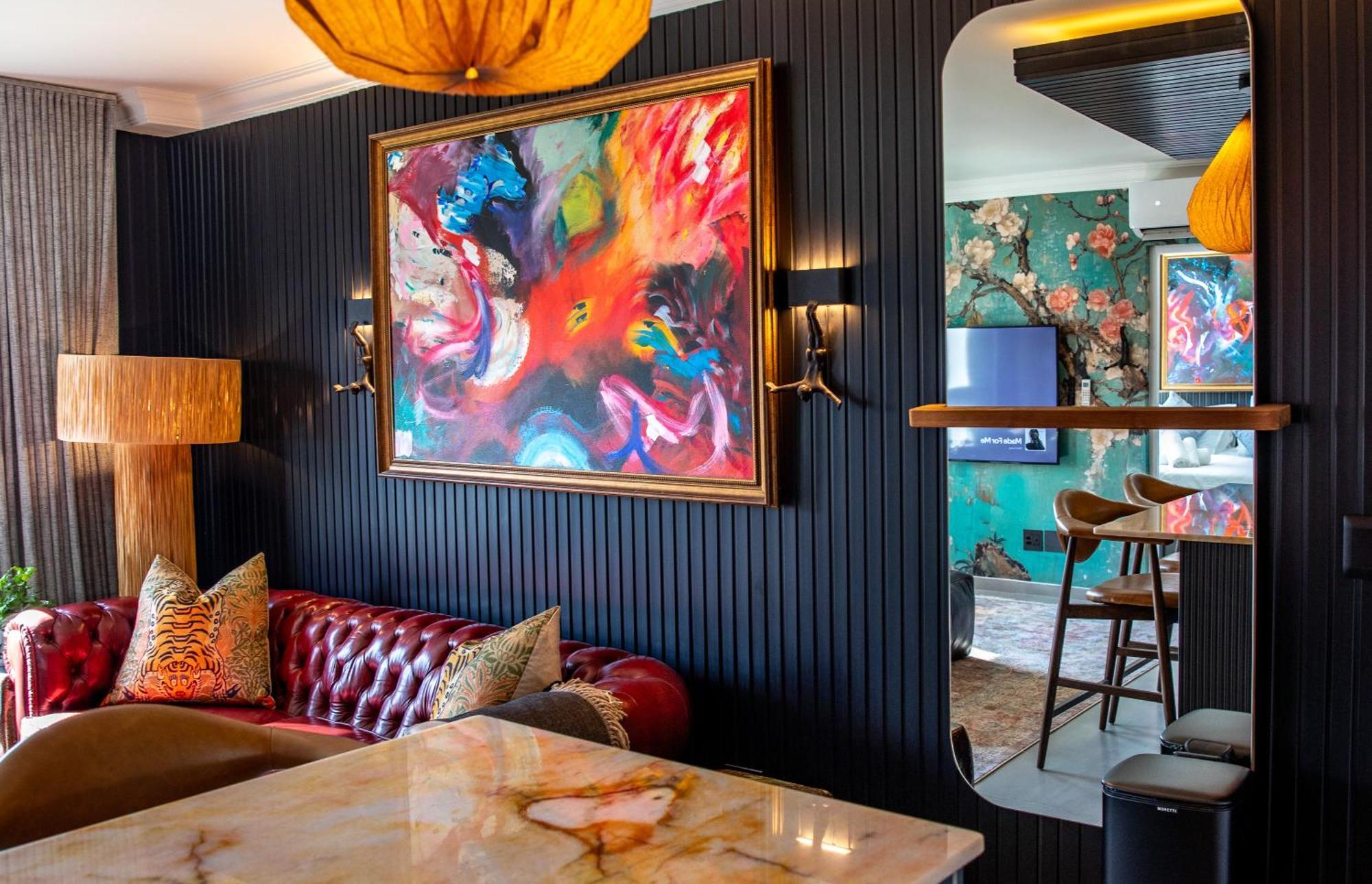 Apartment Piazza St Johns Cape Town