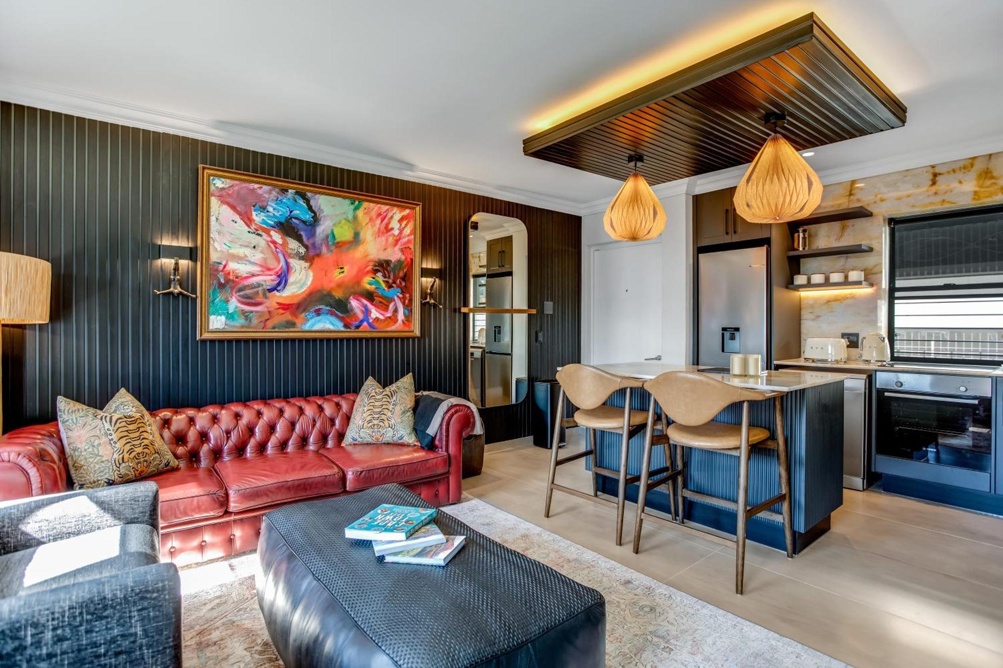 Piazza St Johns Apartment Cape Town