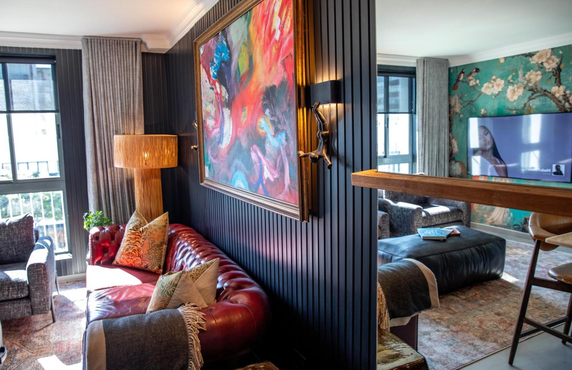 Apartment Piazza St Johns Cape Town