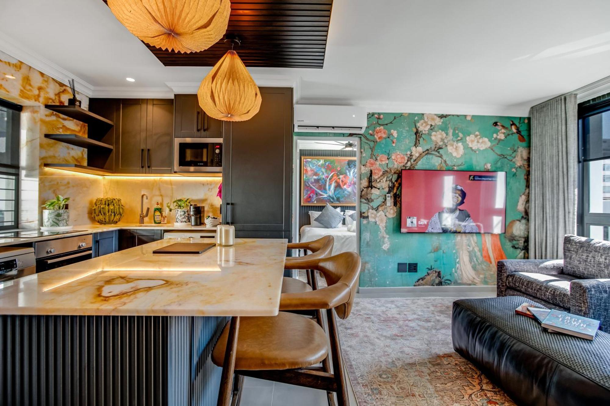 Piazza St Johns Apartment Cape Town